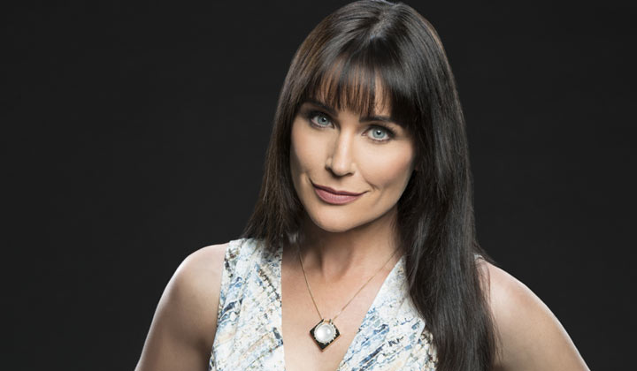 B&B's Rena Sofer sidelined by broken ankle