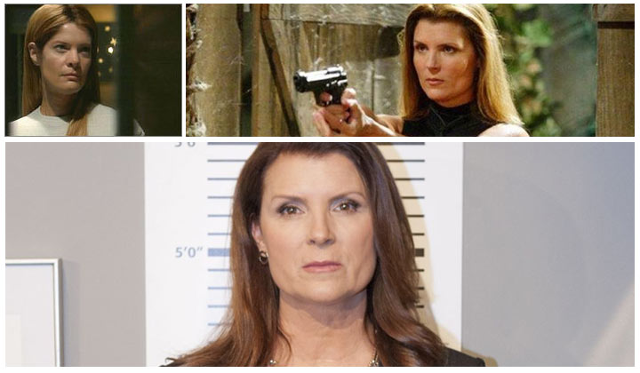 B&B's Kimberlin Brown dishes on Sheila's bizarre Y&R history